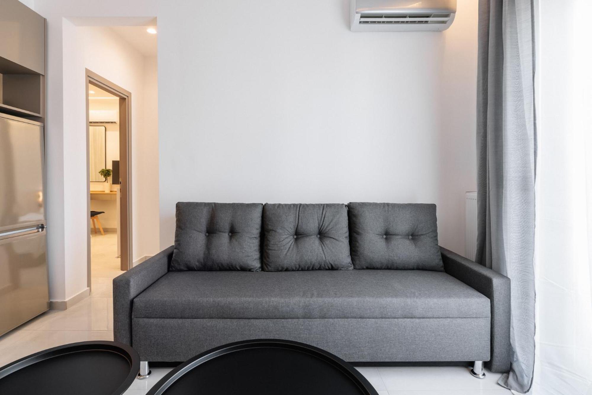 Apartamento White Tower Elegance Tesalónica Exterior foto