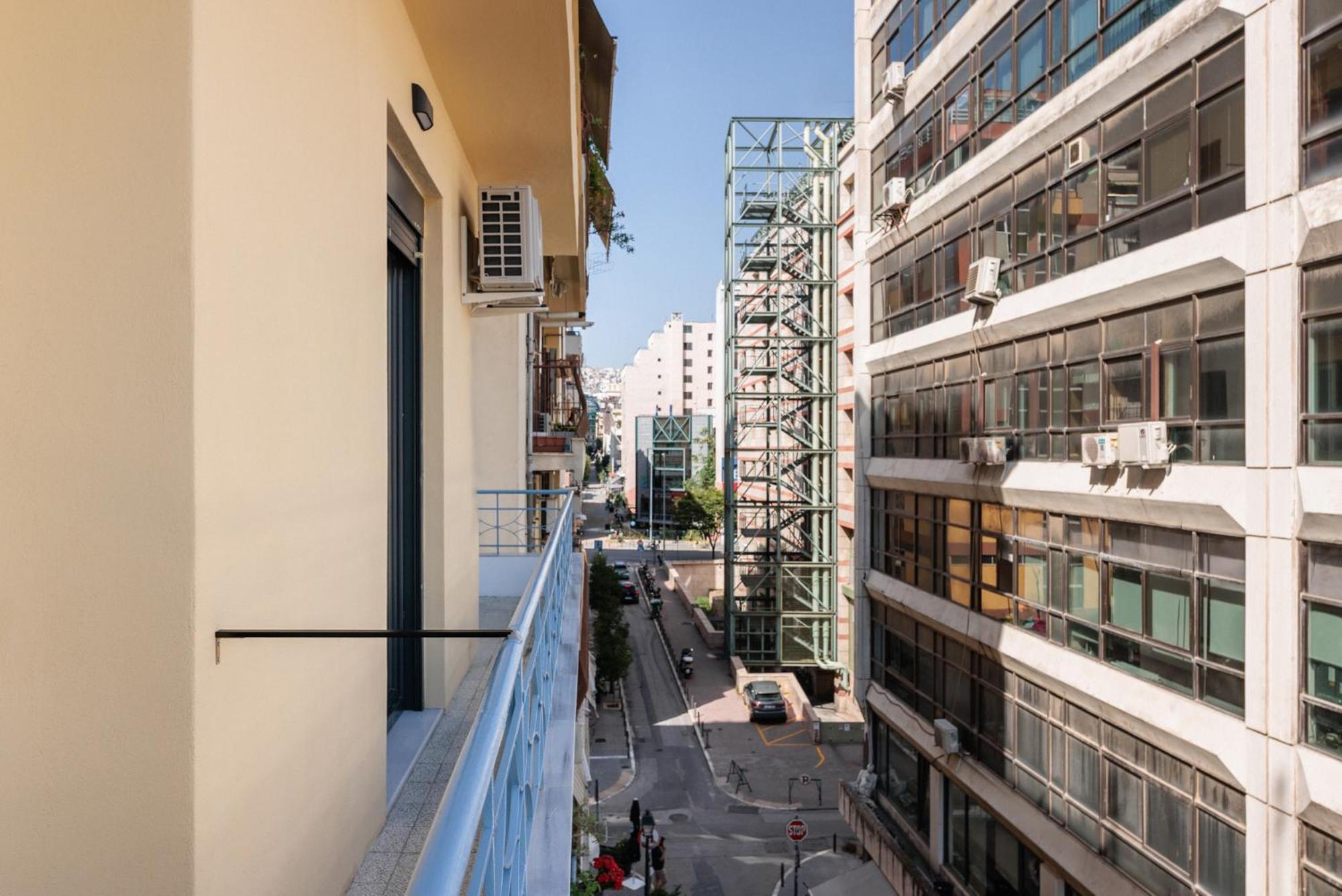 Apartamento White Tower Elegance Tesalónica Exterior foto